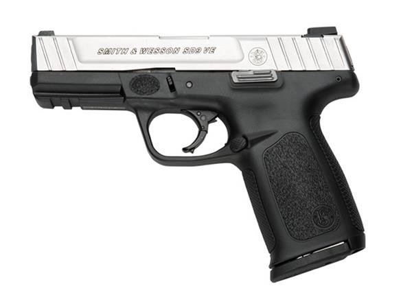 SW SD9VE 9MM 4'' 16RD - Win Repeating Arms Promotion